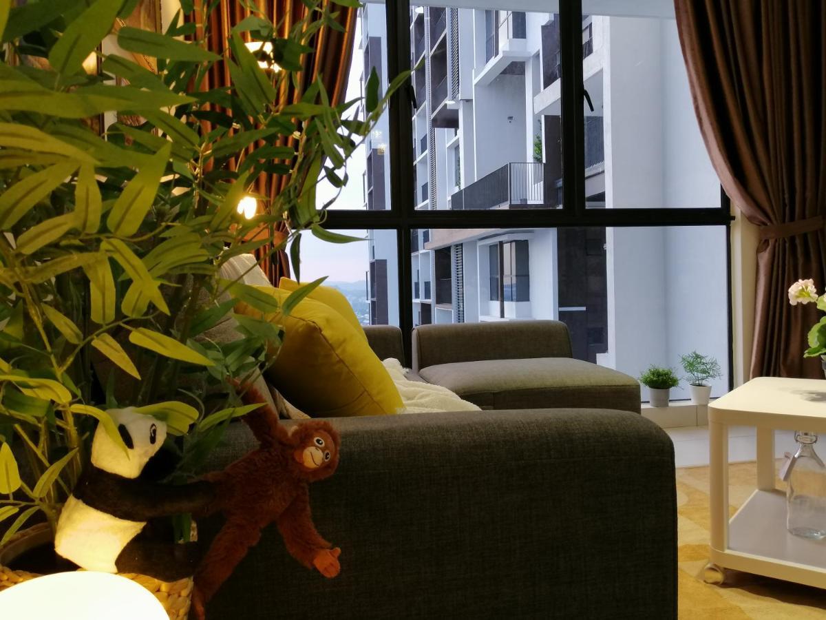 Astetica Residences @ Seri Kembangan Esterno foto