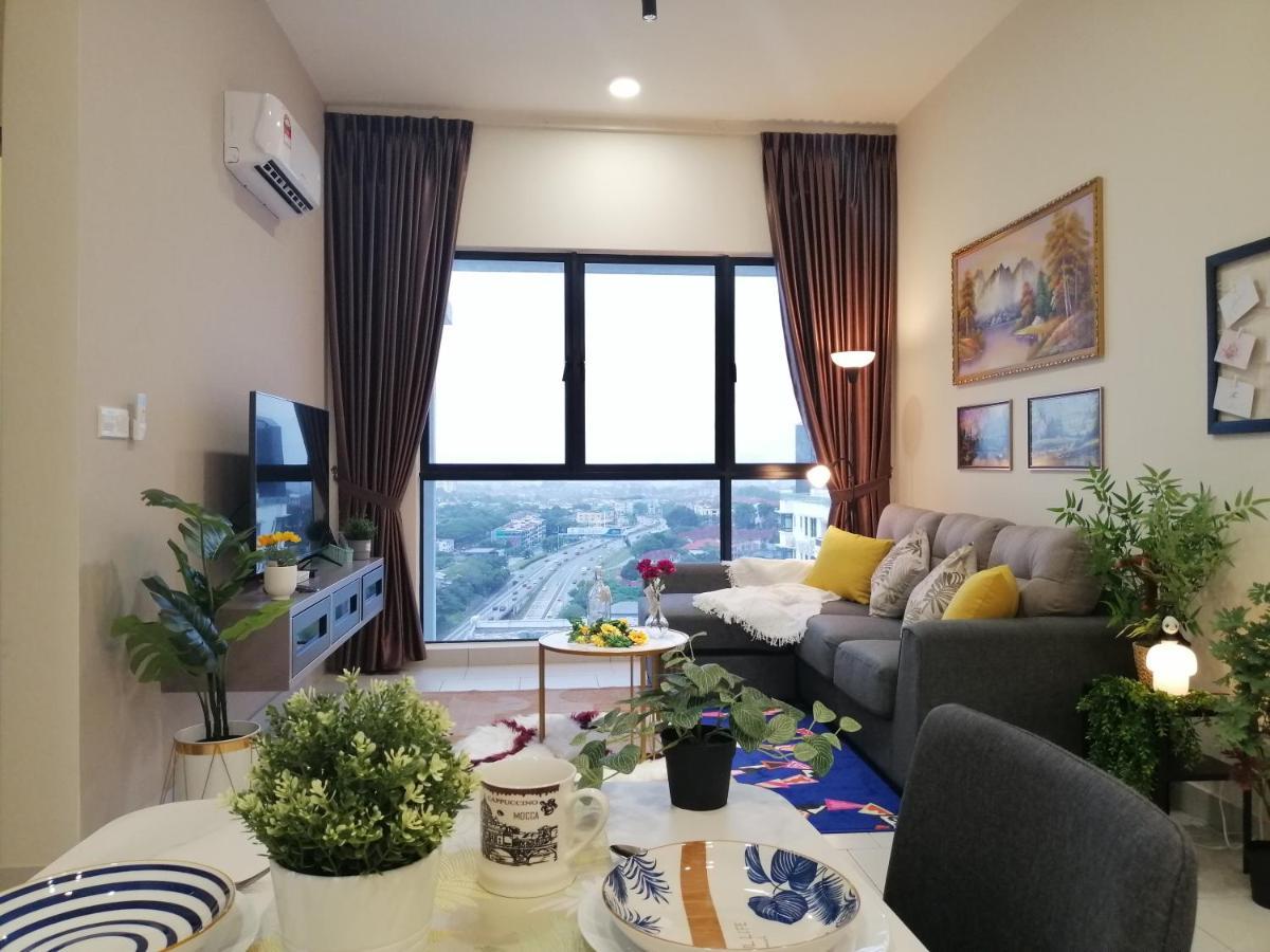 Astetica Residences @ Seri Kembangan Esterno foto